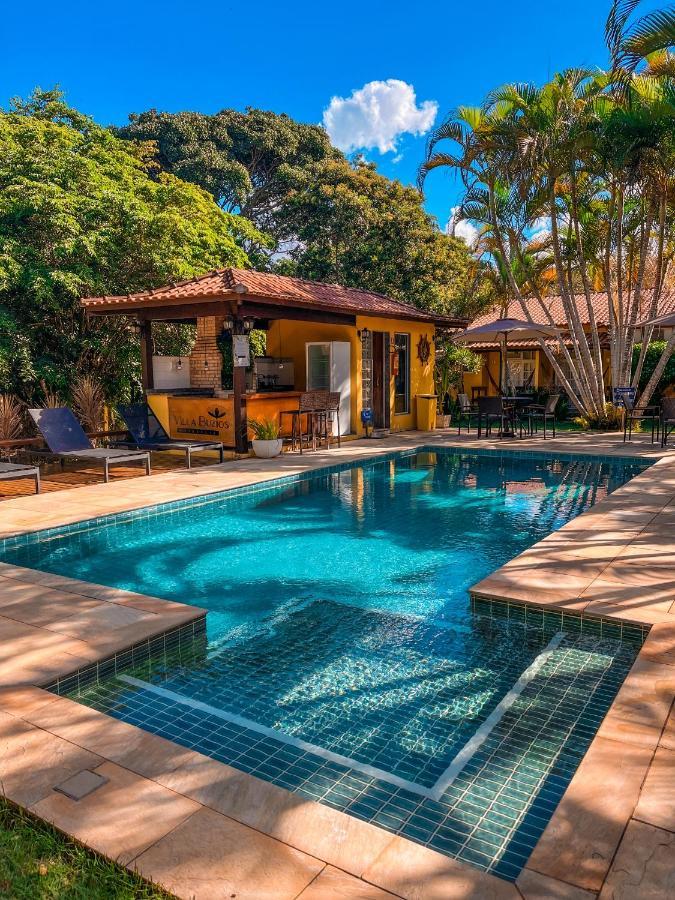 Villa Bella Ferradura Búzios Екстериор снимка