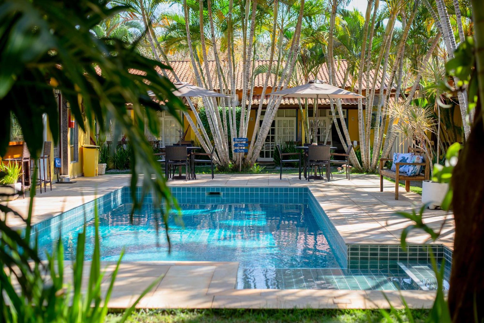 Villa Bella Ferradura Búzios Екстериор снимка